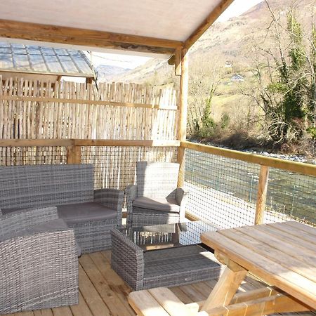 Camping Des Gaves Laruns Εξωτερικό φωτογραφία