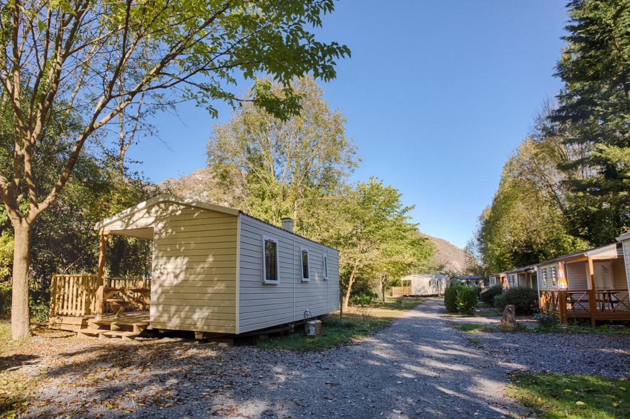Camping Des Gaves Laruns Εξωτερικό φωτογραφία