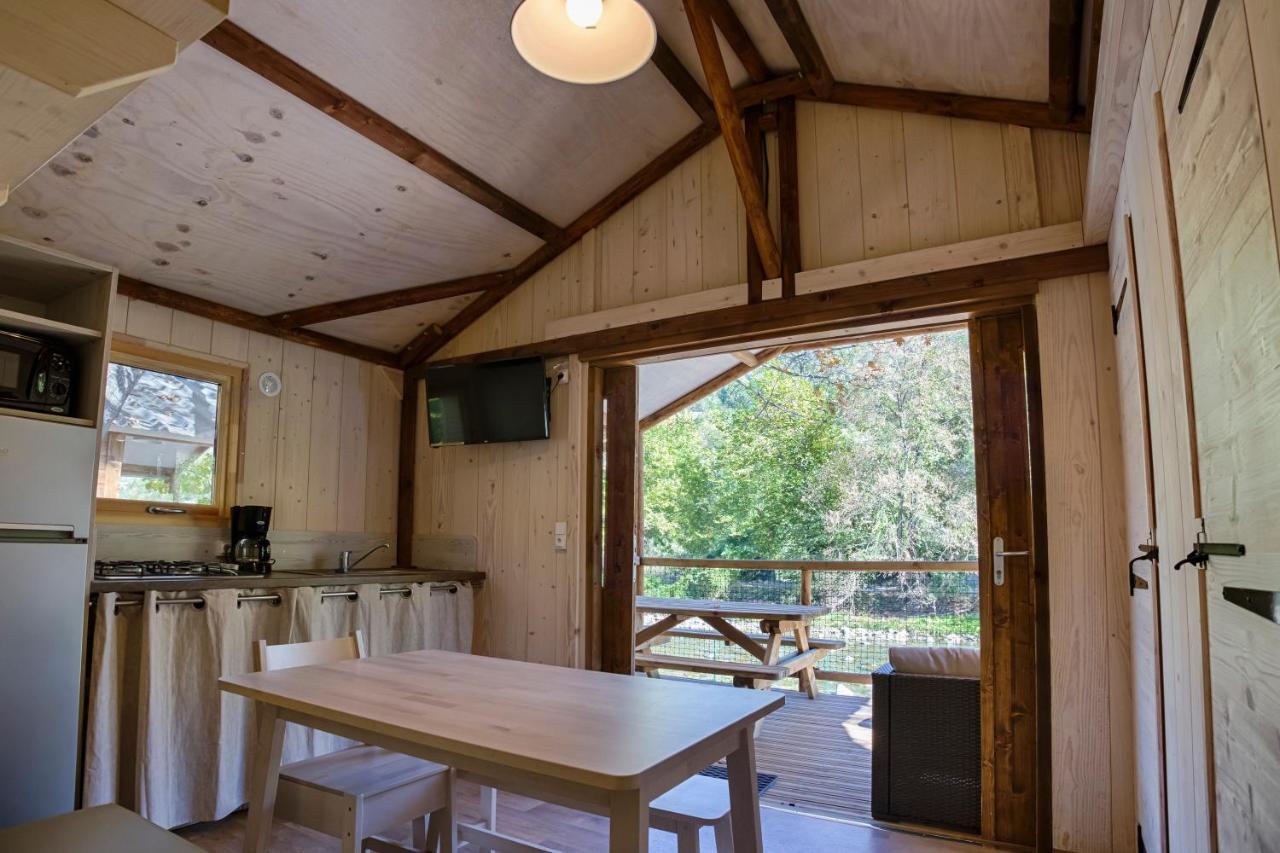Camping Des Gaves Laruns Εξωτερικό φωτογραφία