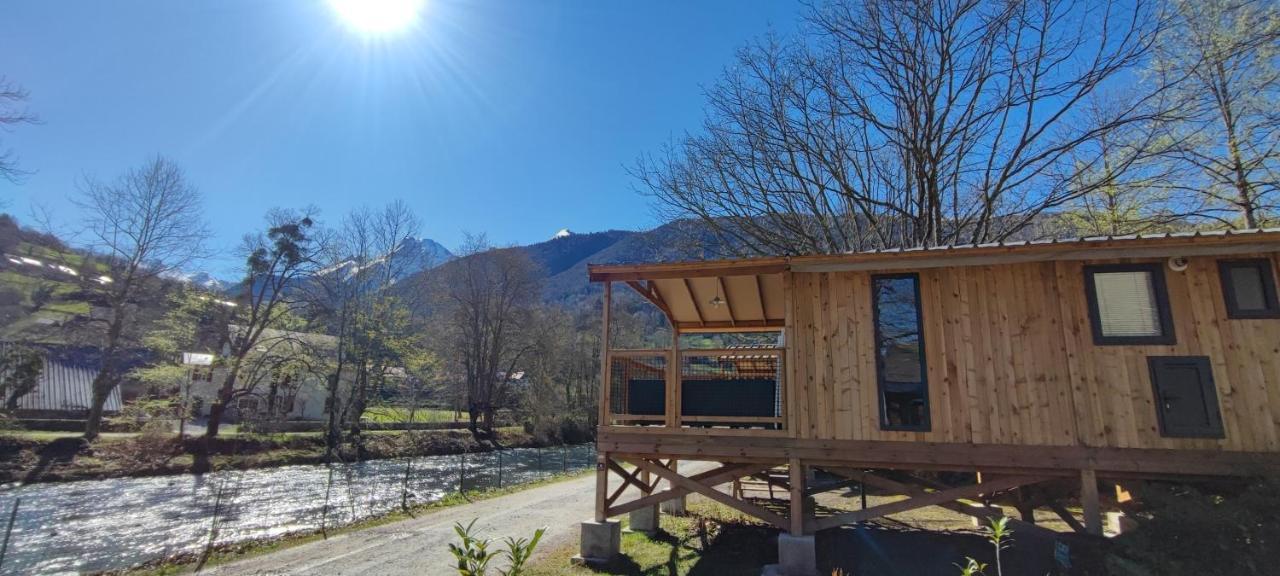 Camping Des Gaves Laruns Εξωτερικό φωτογραφία