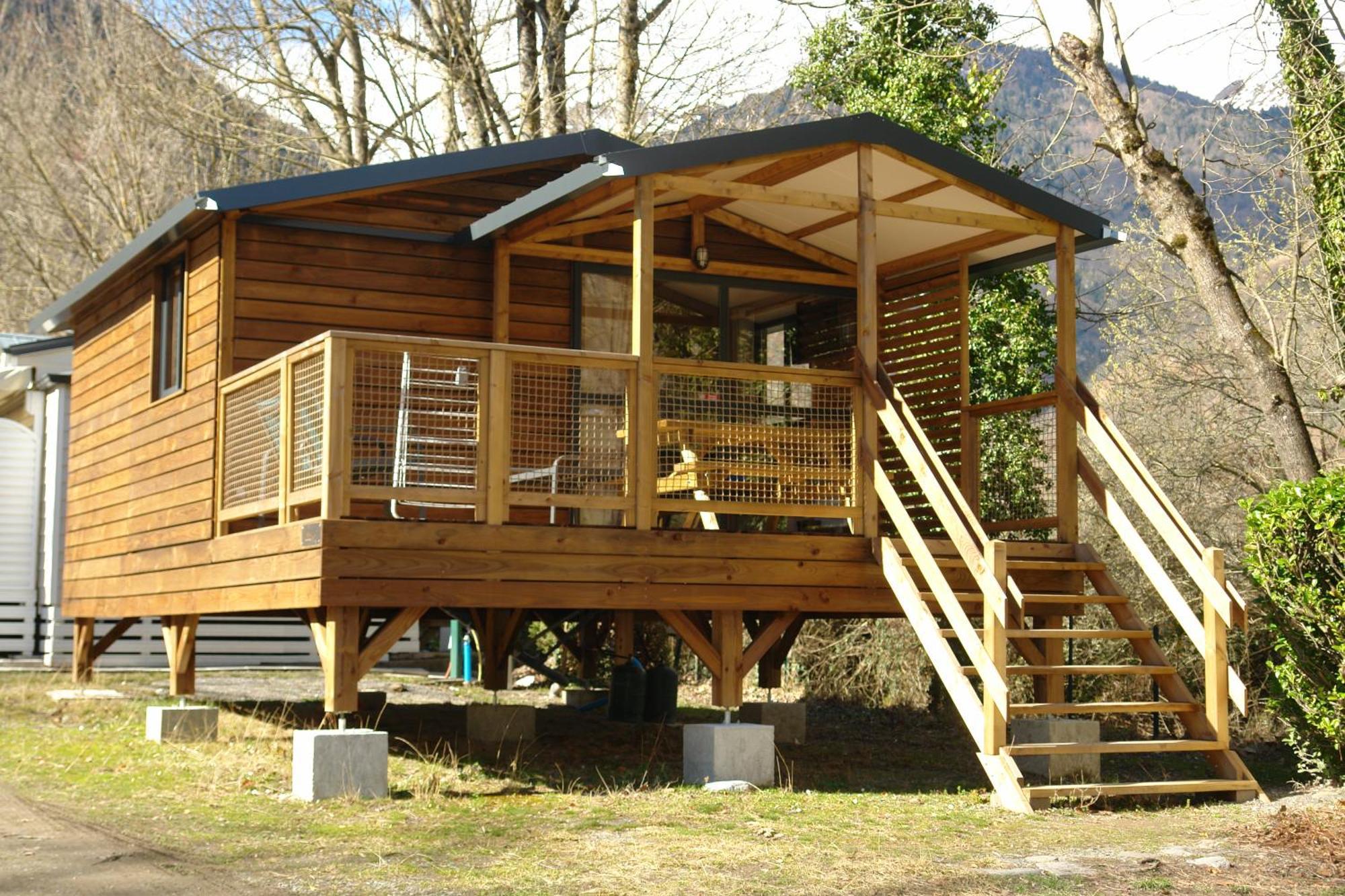 Camping Des Gaves Laruns Εξωτερικό φωτογραφία