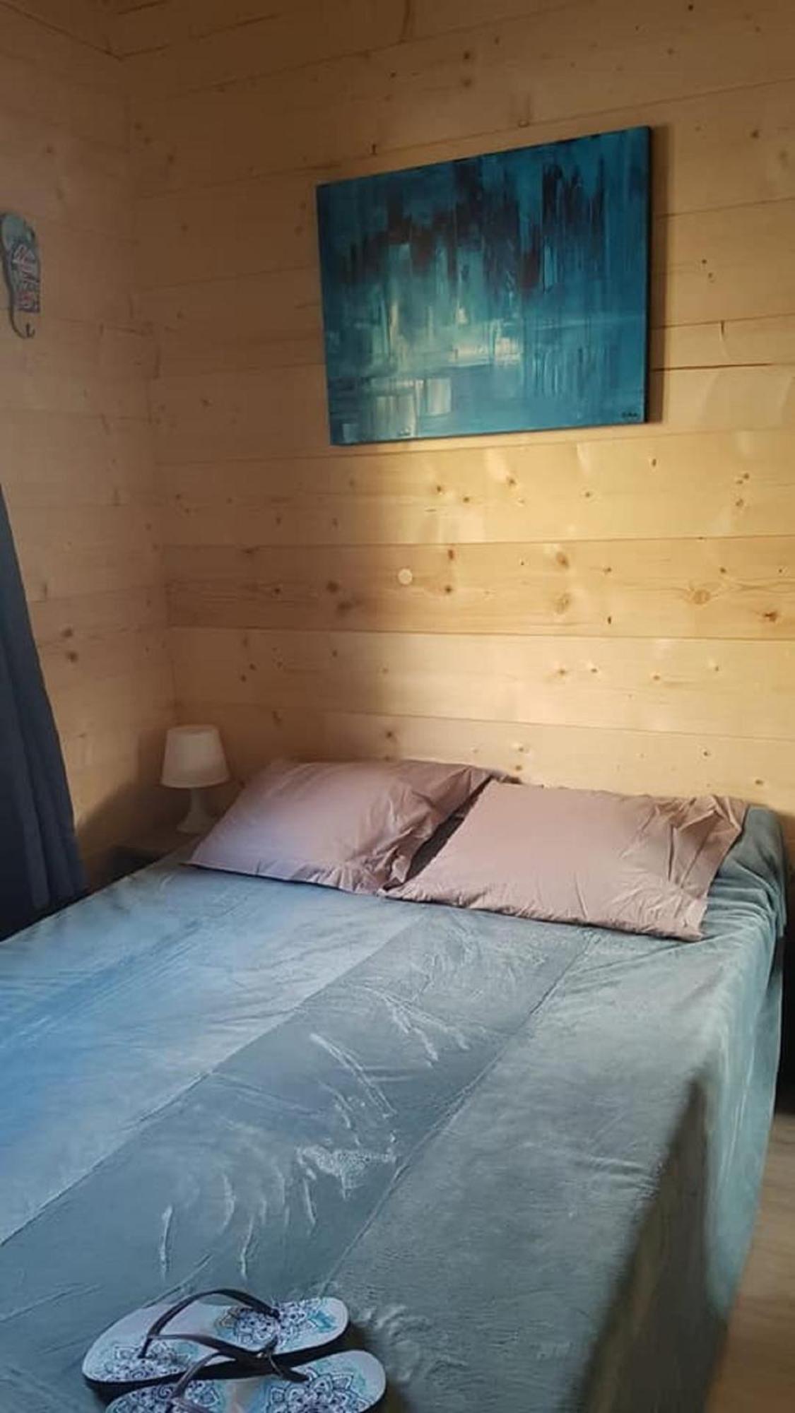 Camping Des Gaves Laruns Εξωτερικό φωτογραφία