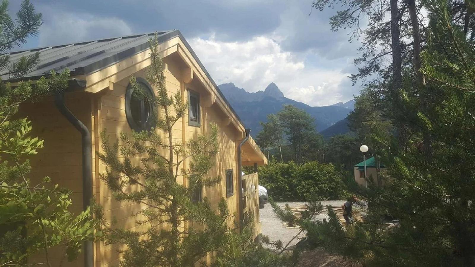 Camping Des Gaves Laruns Εξωτερικό φωτογραφία