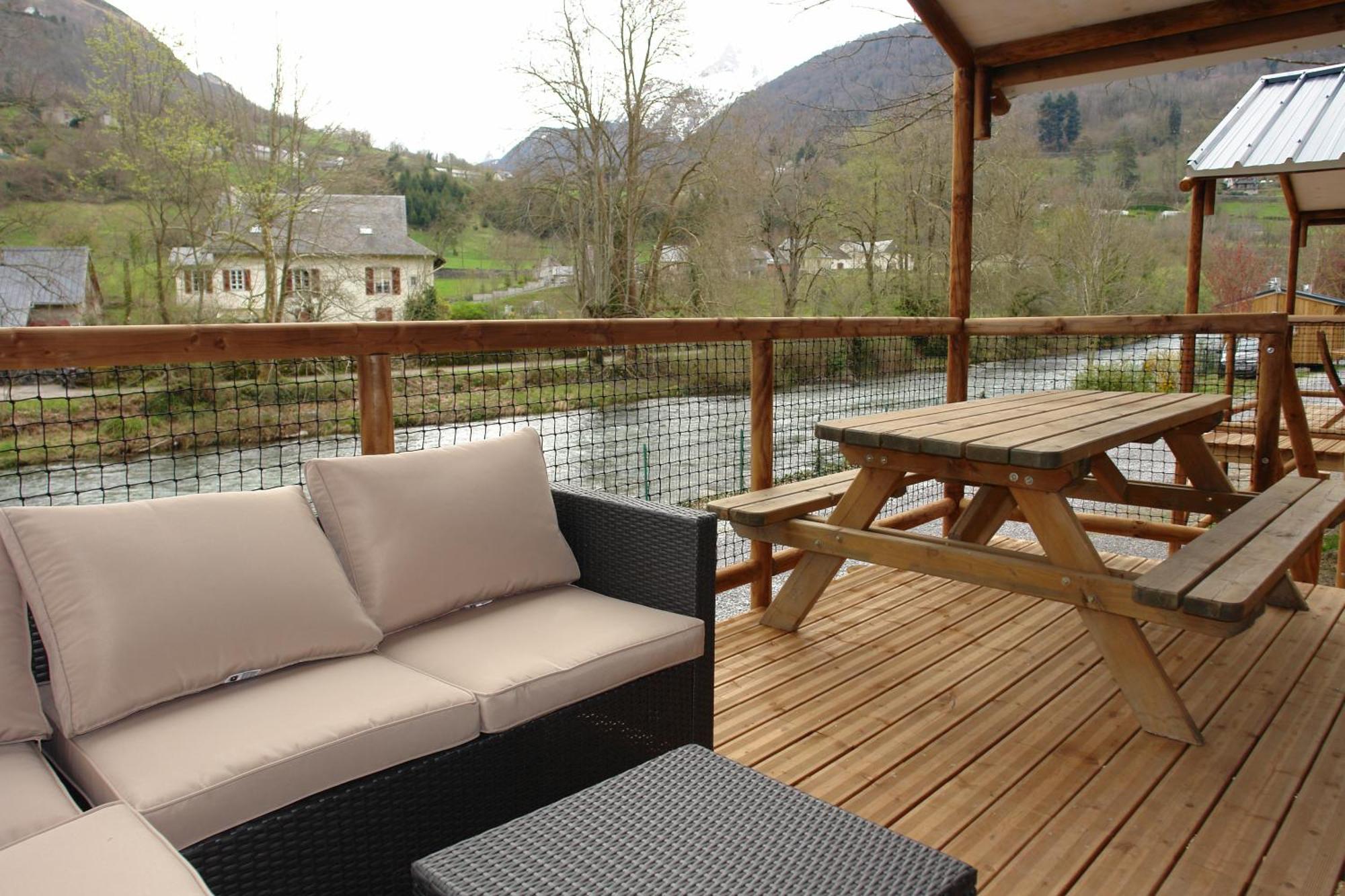 Camping Des Gaves Laruns Εξωτερικό φωτογραφία
