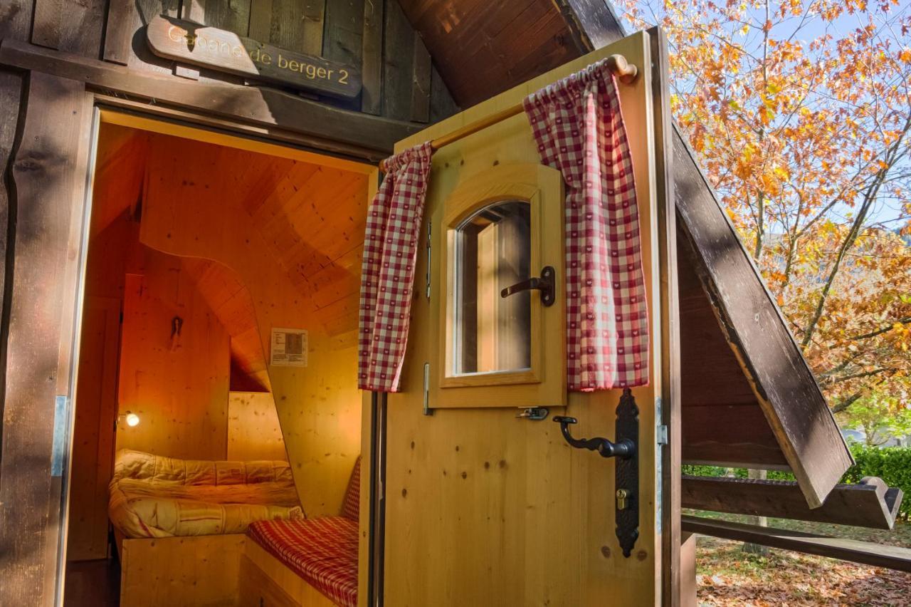 Camping Des Gaves Laruns Εξωτερικό φωτογραφία