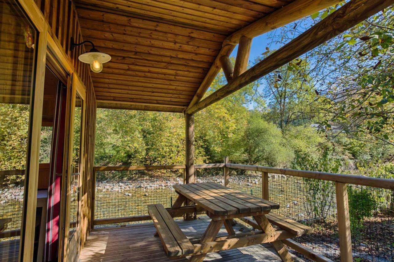 Camping Des Gaves Laruns Εξωτερικό φωτογραφία